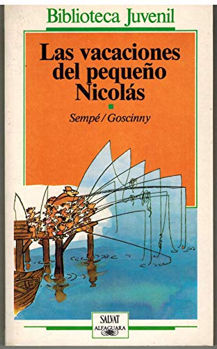 Vacaciones del pequeño nicolás, las