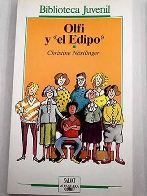 Olfi y "el edipo"