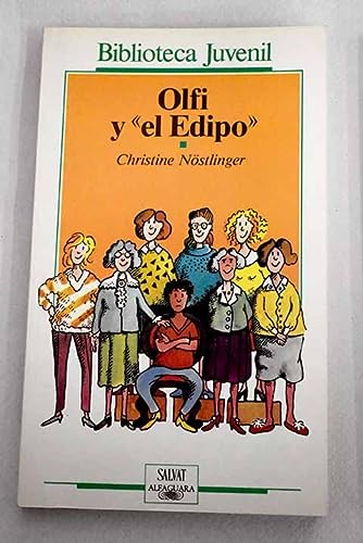 Olfi y "el edipo"