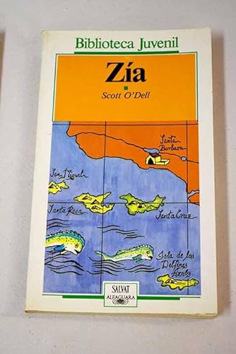 Zia (biblioteca juvenil)