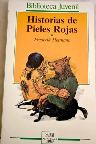 Historias de pieles rojas