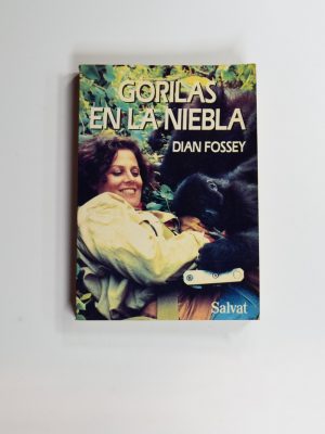 Gorilas en la niebla