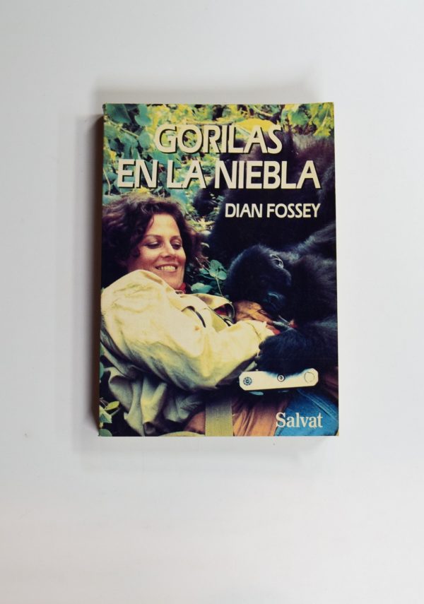 Gorilas en la niebla