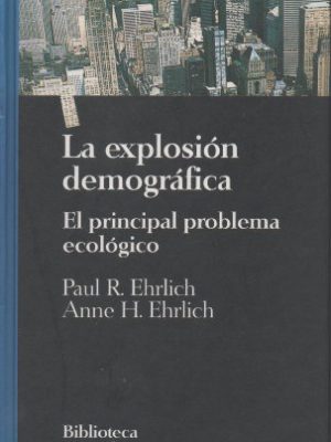 La explosion demografica