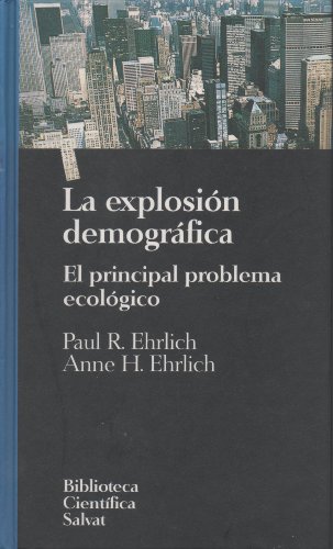 La explosion demografica