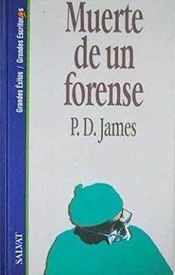 Muerte de un forense