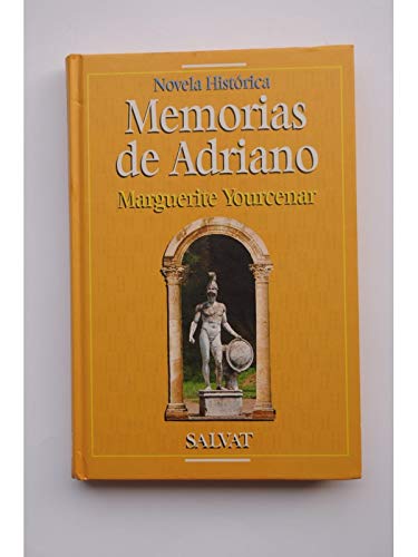 Memorias de adriano