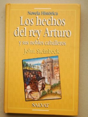 Los hechos del rey arturo y sus nobles caballeros