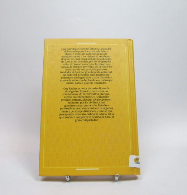 Ciro, el sol de persia