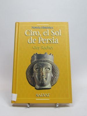 Ciro, el sol de persia
