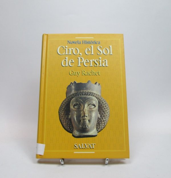 Ciro, el sol de persia