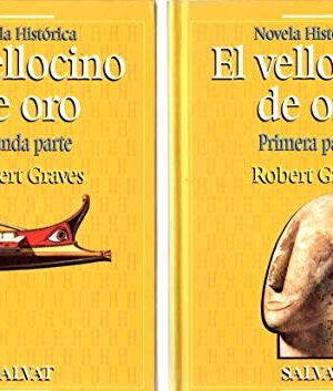 El vellocino de oro. 1¡ parte