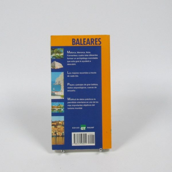 Guías salvat: baleares