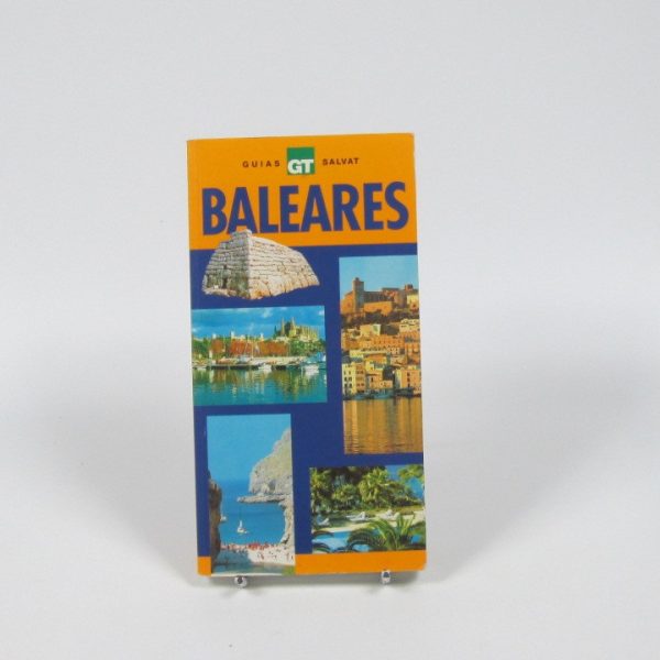 Guías salvat: baleares