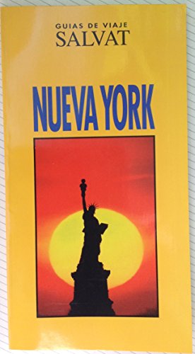 Nueva york (spanish edition)