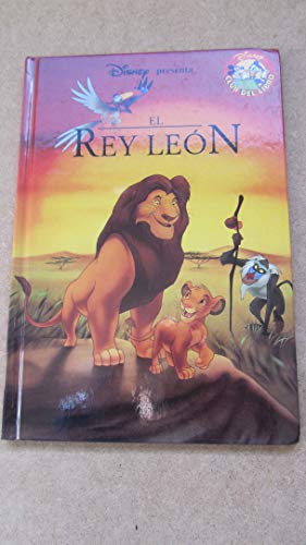 9788434599581_el-rey-leon-disney_front-8.jpg El rey leon (disney)