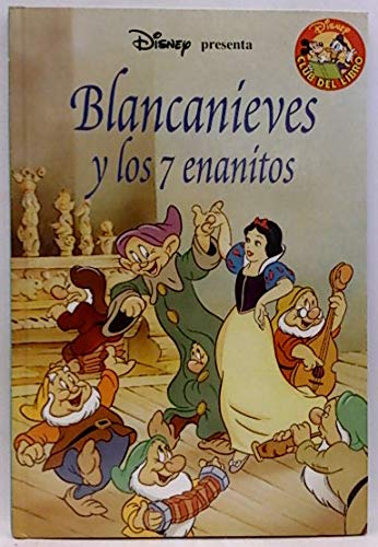 Blancanieves y los siete enanitos