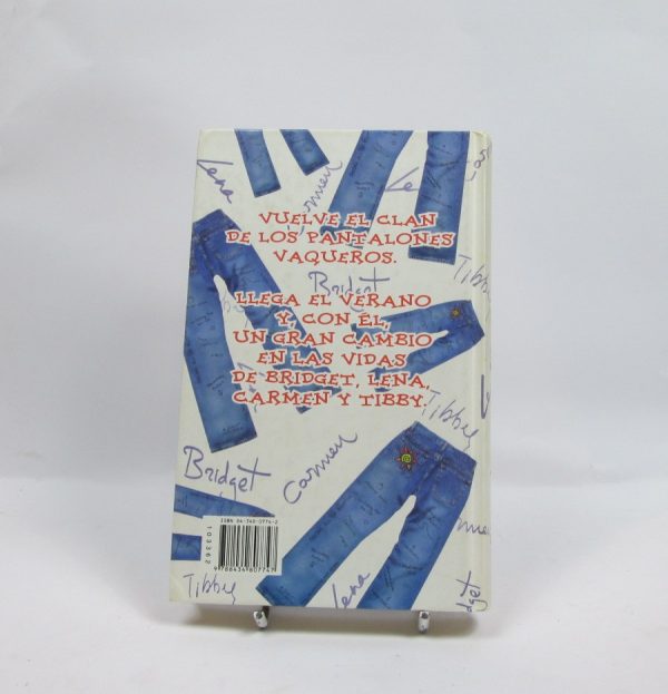 Segundo verano en vaqueros