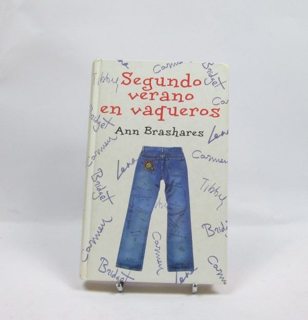 Segundo verano en vaqueros