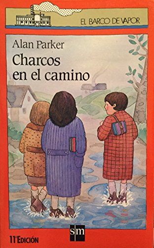 9788434808188_charcos-en-el-camino-bv-1-spanish-edition_front-3.jpg Charcos en el camino - b.v. 1 - (spanish edition)