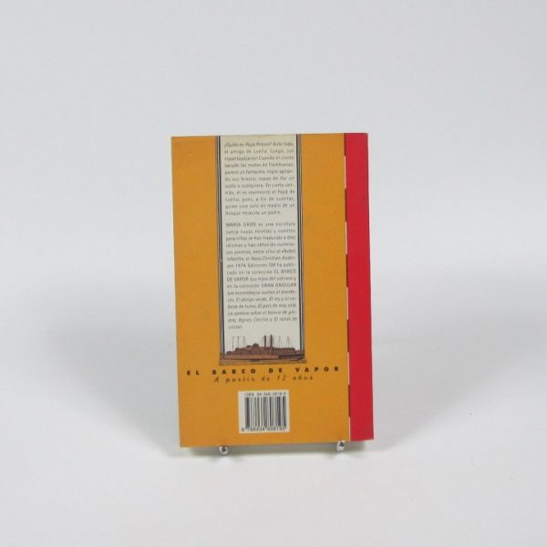 La hija del espantapájaros