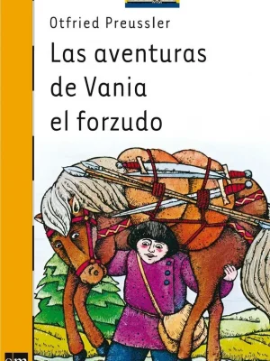 Las aventuras de vania el forzudo