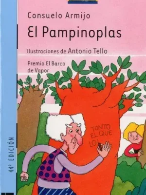 El pampinoplas