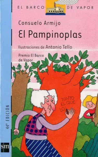 El pampinoplas