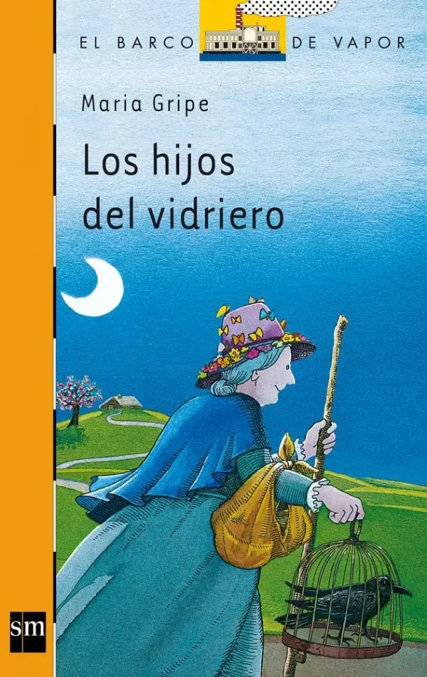 Los hijos del vidriero