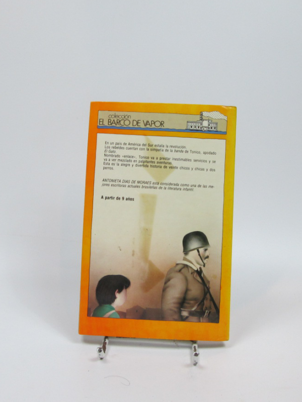 Tonico y el secreto de estado