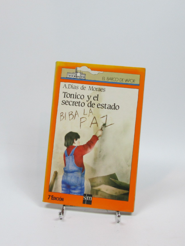 Tonico y el secreto de estado