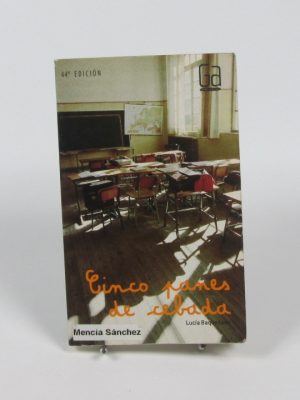 Cinco panes de cebada