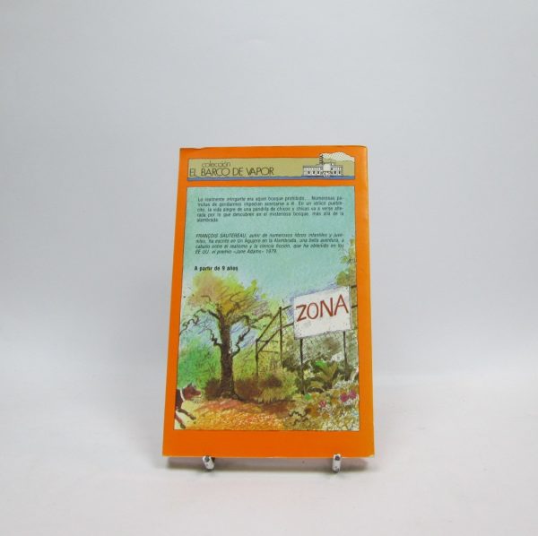 Un agujero en la alambrada