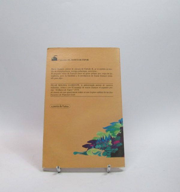 El mensaje de maese zamaor