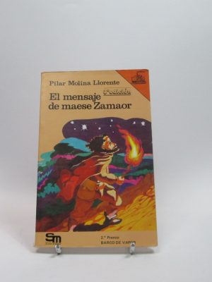 El mensaje de maese zamaor