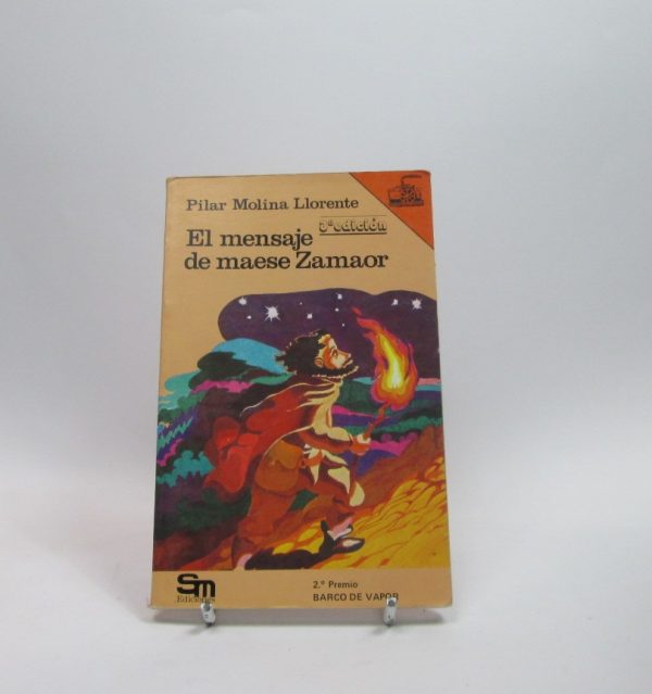 El mensaje de maese zamaor