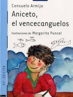 Aniceto, el vencecanguelos
