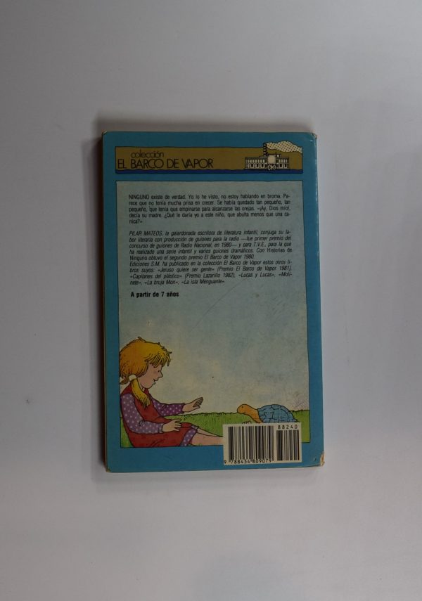 Historias de ninguno