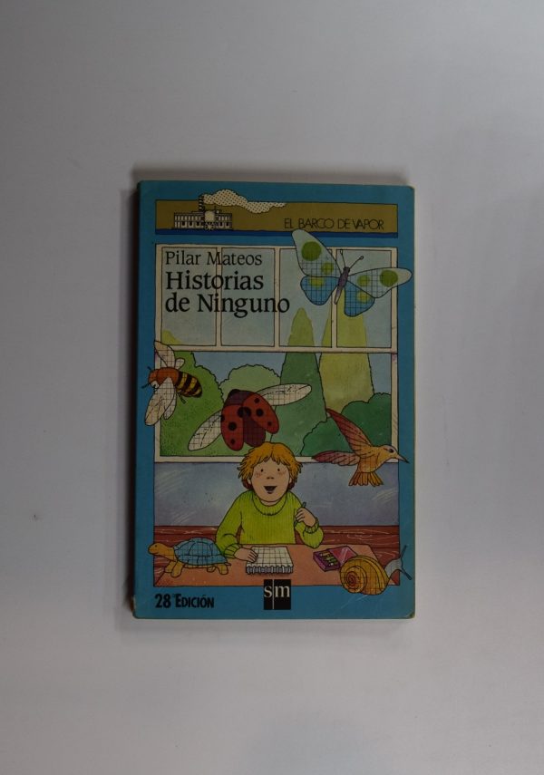 Historias de ninguno