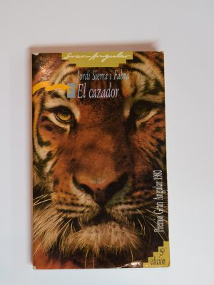 El cazador - e. m. corder