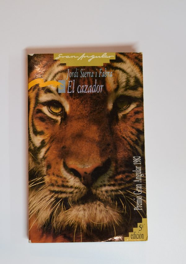 El cazador - e. m. corder