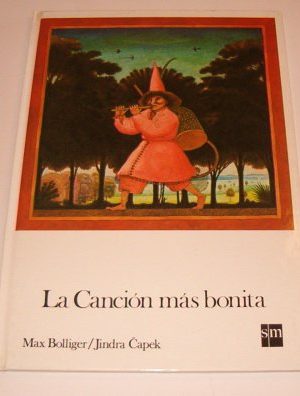 La cancion mas bonita/the most beautiful song (cuentos de la torre y la estrella, 2) (spanish edition)