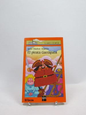 El pirata garrapata