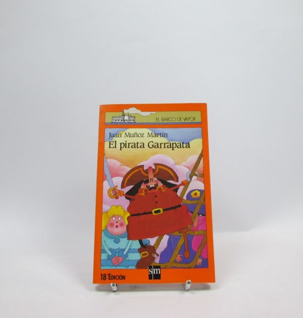 El pirata garrapata