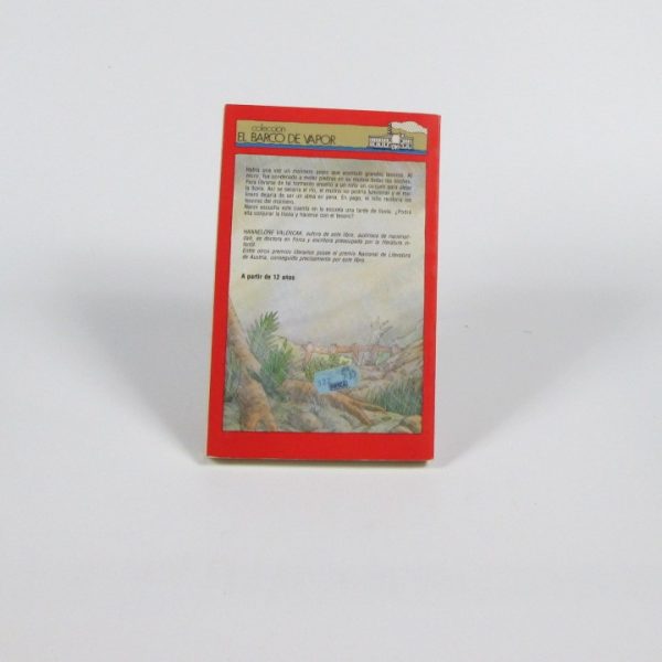 El tesoro del molino viejo