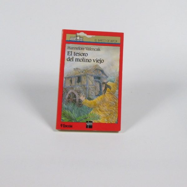 El tesoro del molino viejo