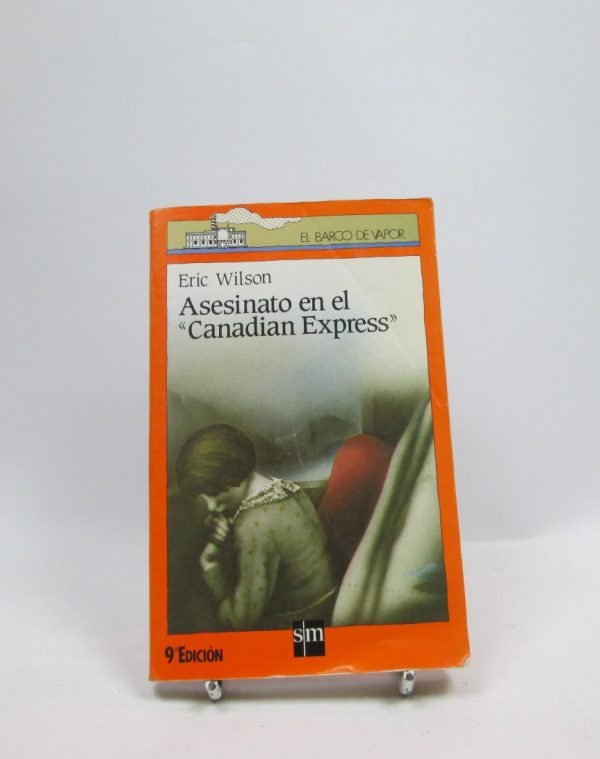 Asesinato en el canadian express