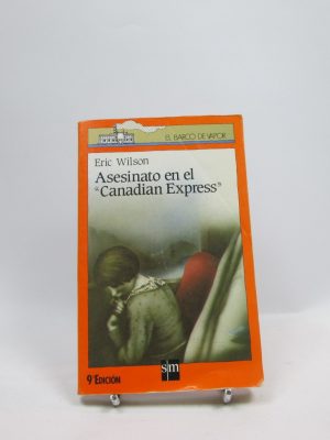 Asesinato en el canadian express