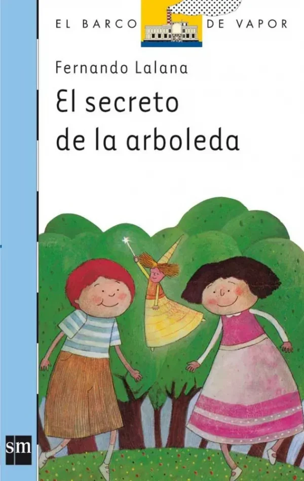 El secreto de la arboleda
