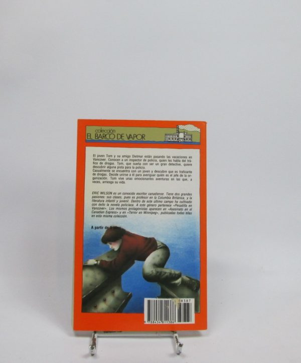 Pesadilla en vancúver